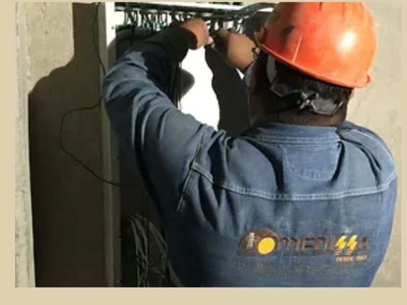 Proyecto de instalaciones eléctricas MEDISSA