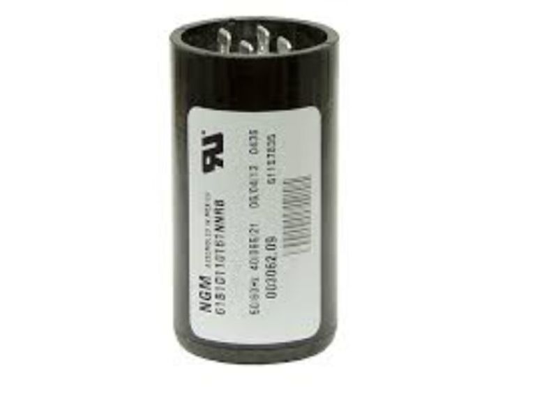 Capacitor de arranque EN LEÓN
