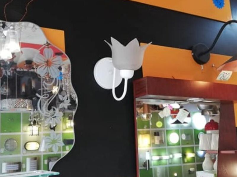 LAMPARA DE PARED EN GUANAJUATO