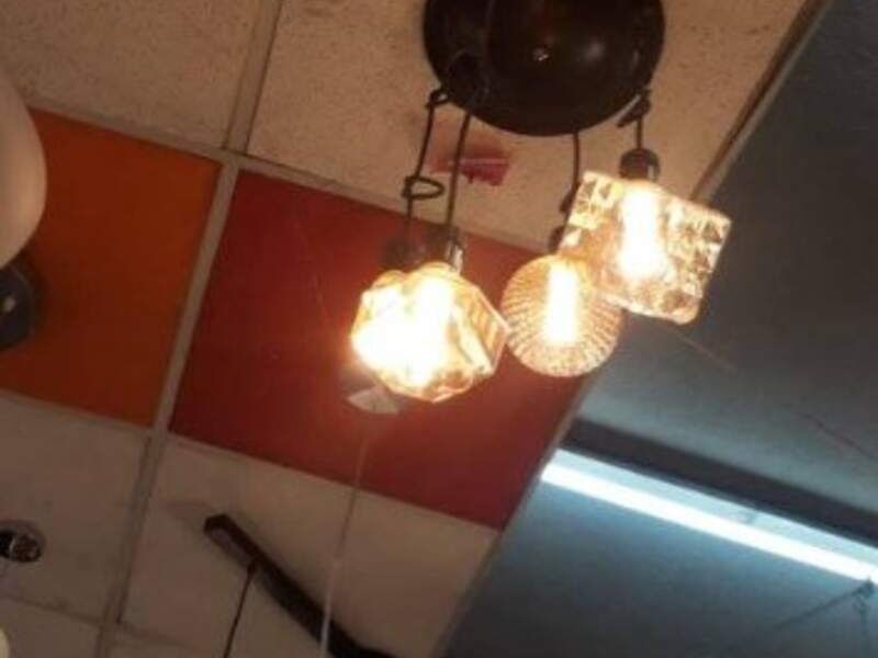 LAMPARA DECORATIVA EN GUANAJUATO