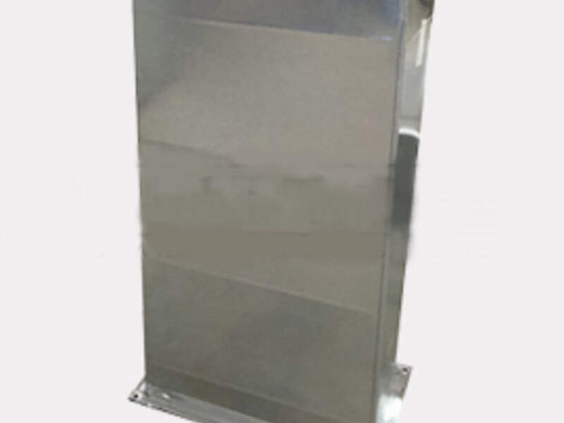 Fabricación Ducto tipo Grapa General Escobedo