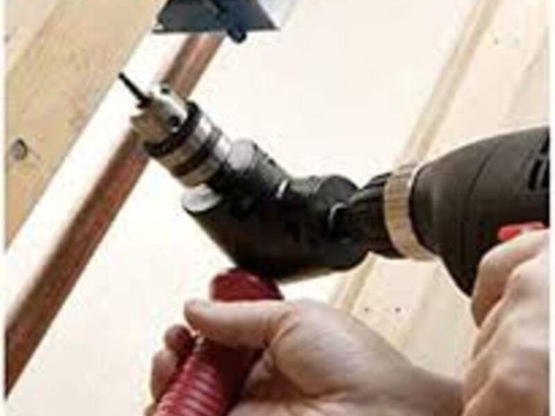 Broca para madera en Morelos