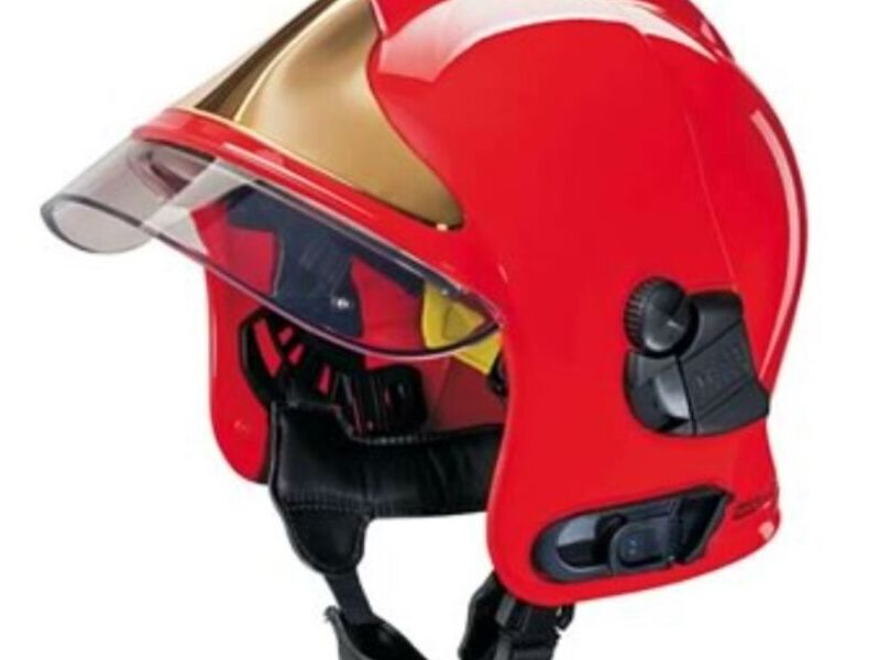 Cascos MSA Gallet PR en México