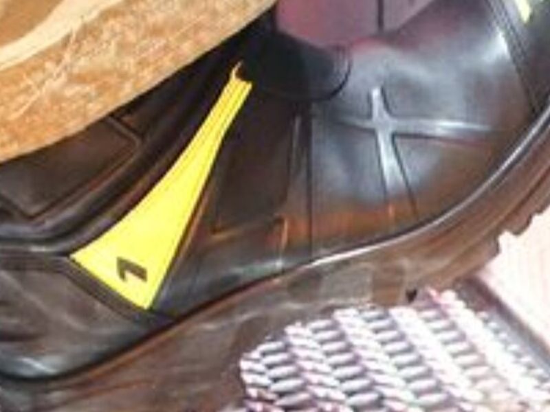 Comprar PDTO Botas Zapatos Bolsa Portátil Almacenamiento de Zapatos Botas  Protector Cubierta Armario Organizador