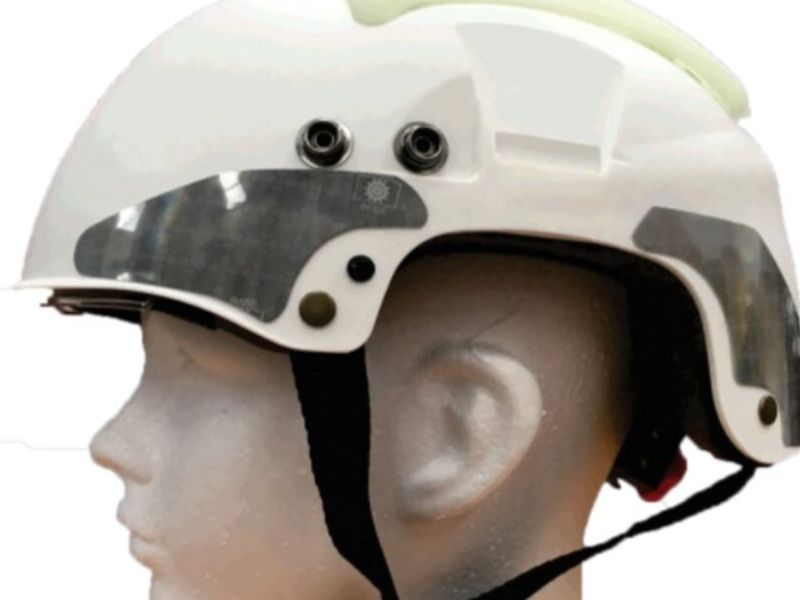 Casco Manta Sar EMS en Monterrey