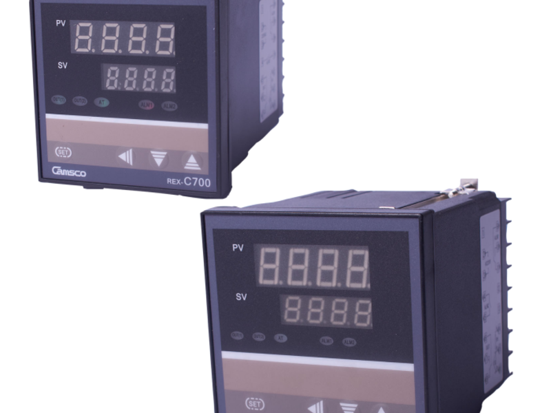 Control de Temperatura Puebla