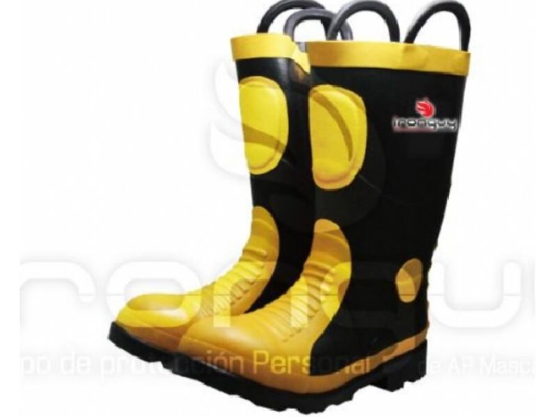 Bota de Bombero Repiba en Guanajuato