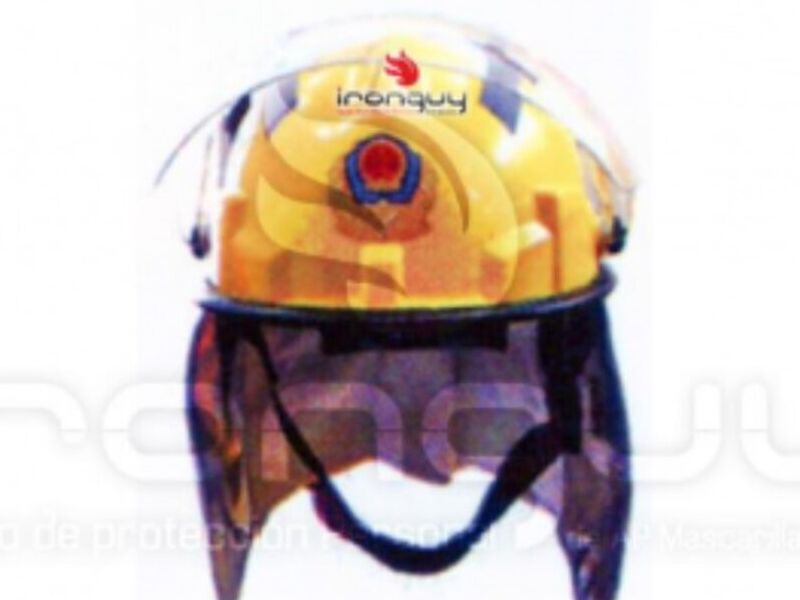 Casco Repiba en León