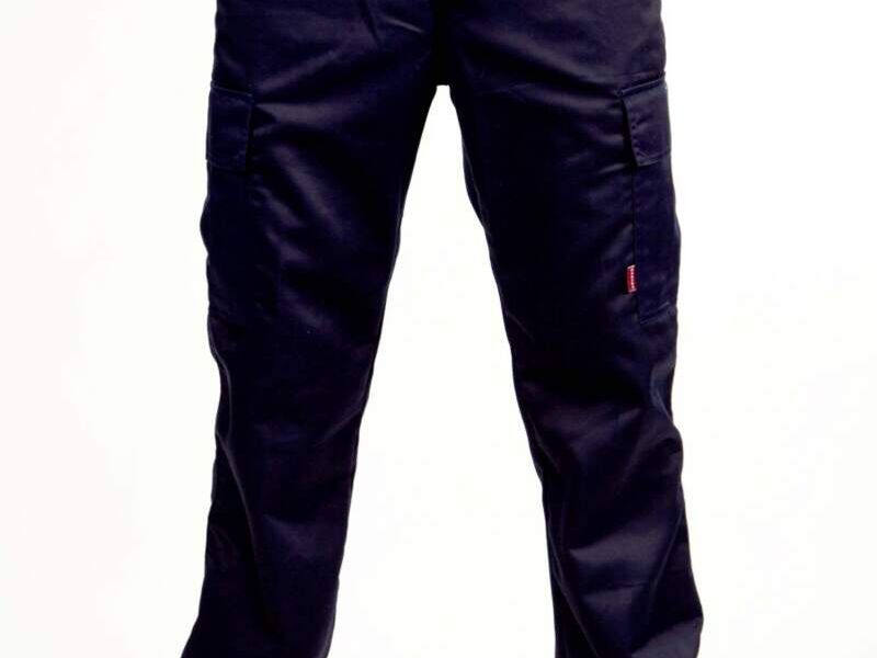 Pantalón Cargo negro en Nuevo León
