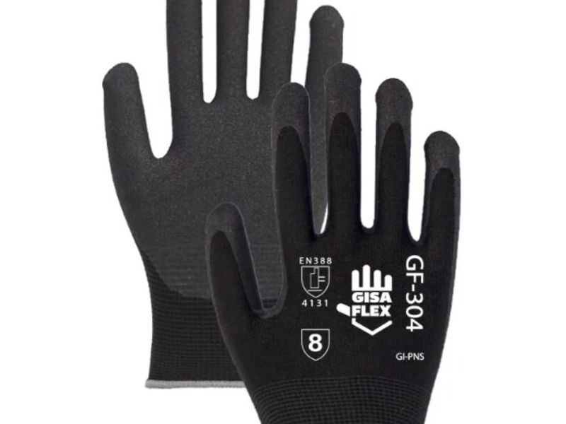 Guante Nylon GISAFLEX en México