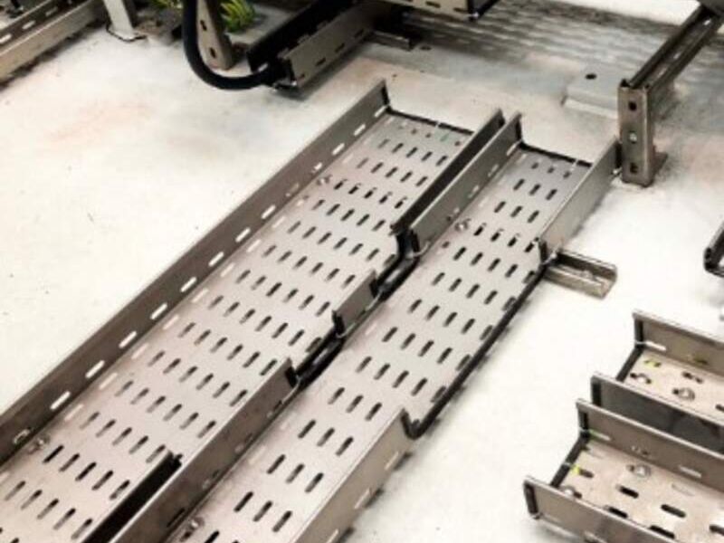 Bandejas portacables en Ciudad de México