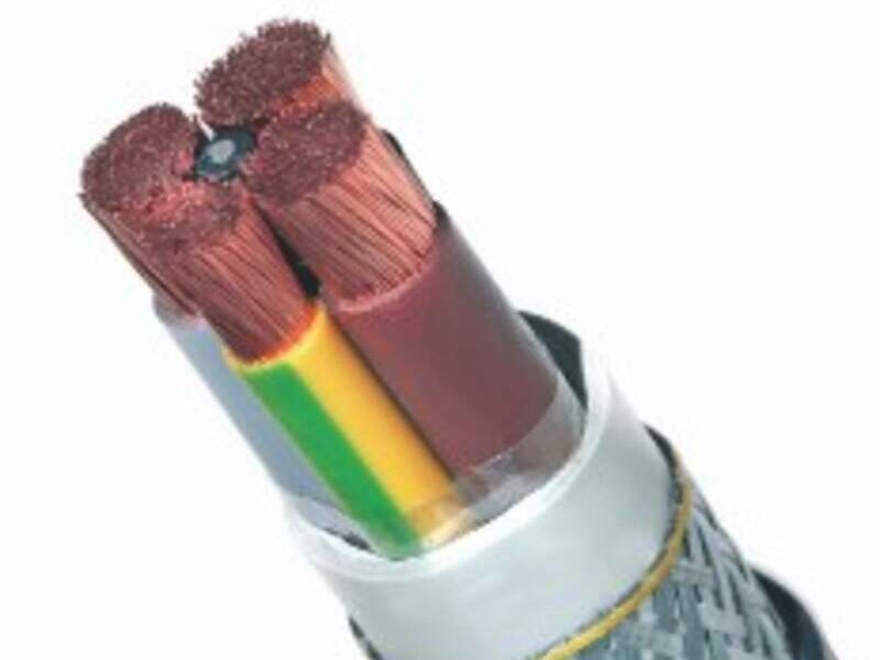Cables eléctricos en Tlalpan