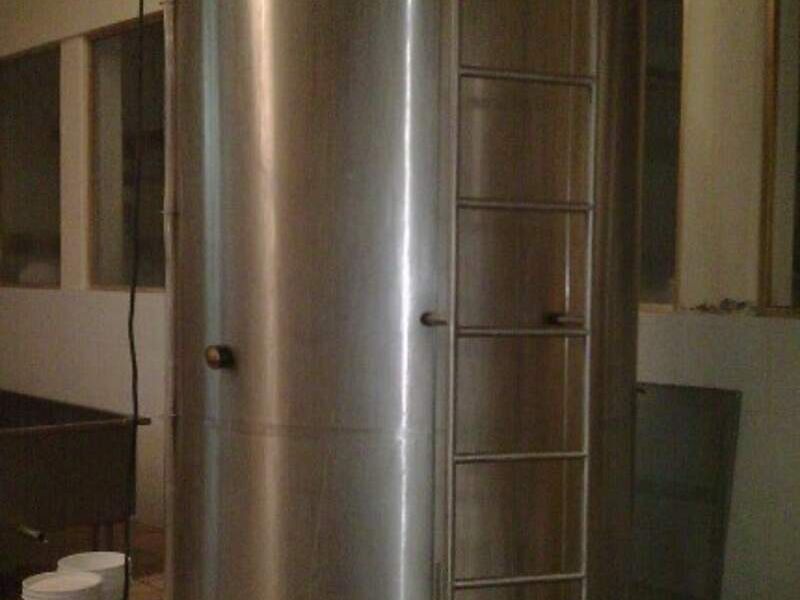 Pasteurizador Grupo Lactis en Jesús María