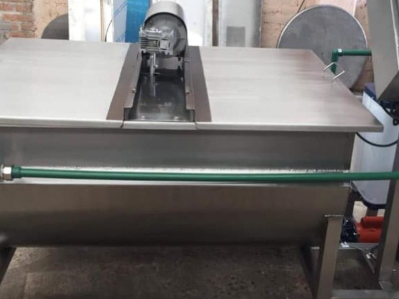 Pasteurizador Inoxymak en León