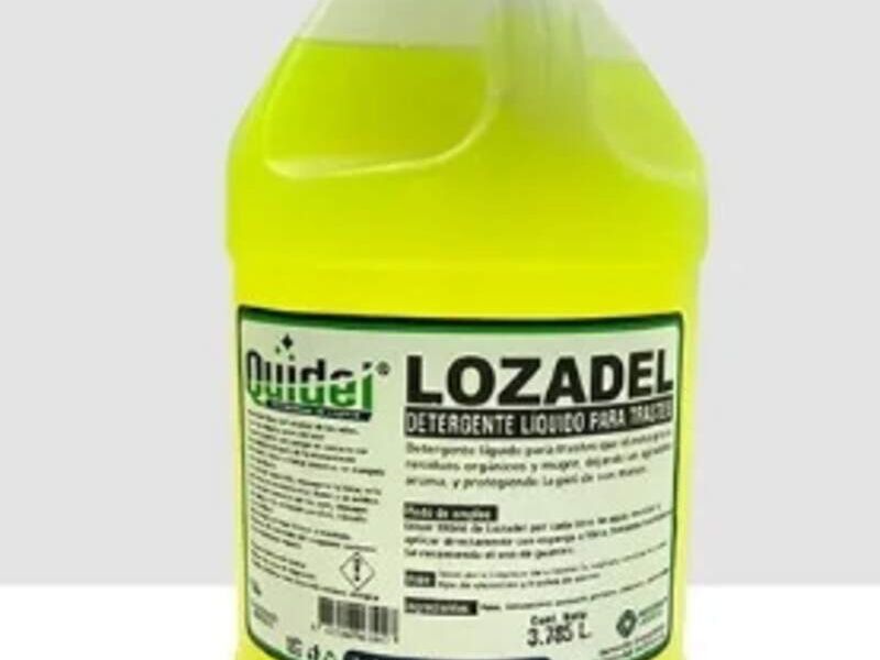 Detergente Antigrasa México