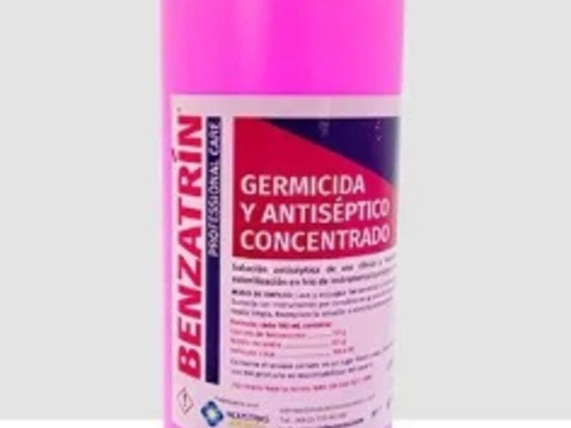 Germicida México