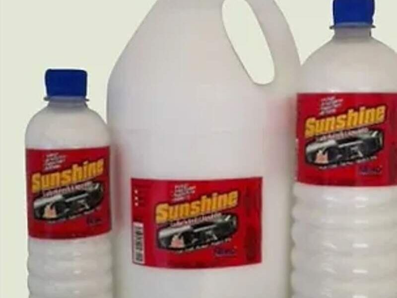 Lubricante multiusos México