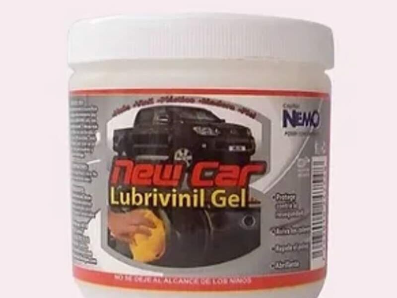 Lubricante Gel México
