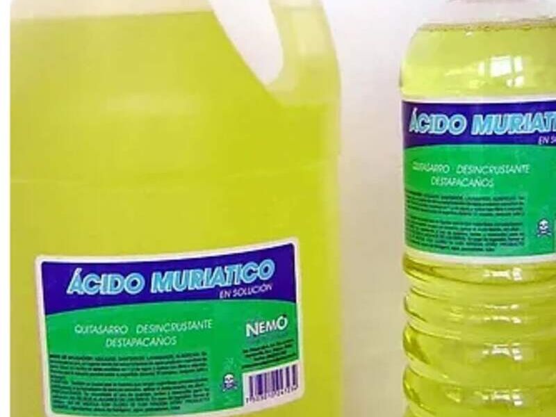 Ácido Muriático México