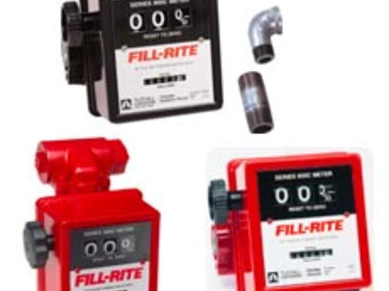 Medidores de flujo 806C CUPER EQUIPOS Mexico	