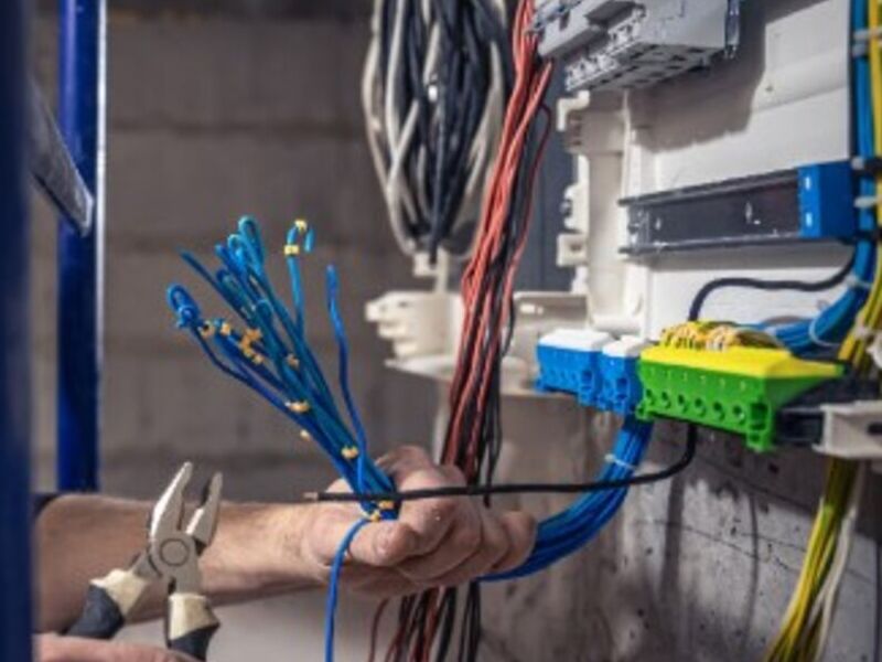 Instalaciones eléctricas en Iztapalapa