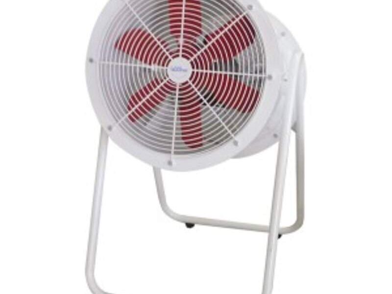 Ventilador Tuboaxial con base AIR MASTER