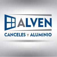 Cancelería de aluminio Alven