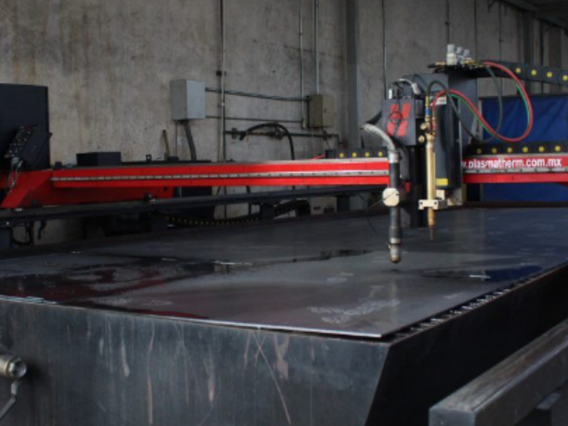 Corte plasma Escobedo