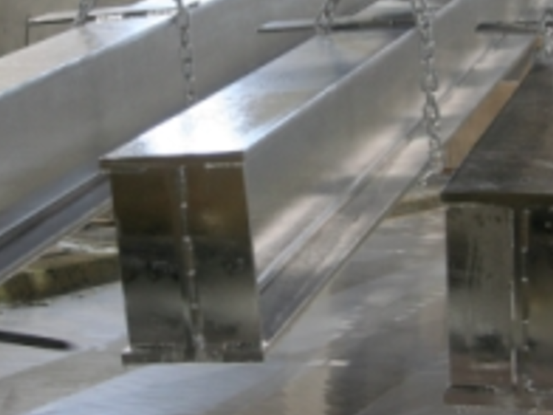 Servicio de galvanizado Nuevo León