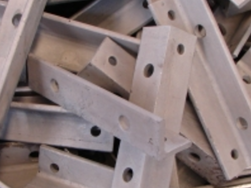 Fabricación de piezas de acero Escobedo