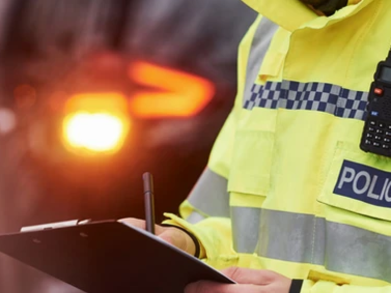 Chamarra de seguridad en Nuevo León