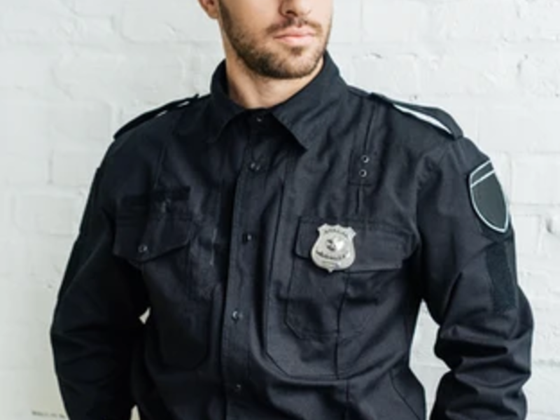 CAMISA DE POLICÍA EN Nuevo León