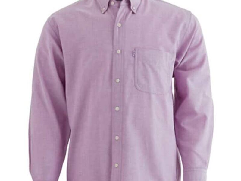 Camisa Manga Larga Oxford en Monterrey