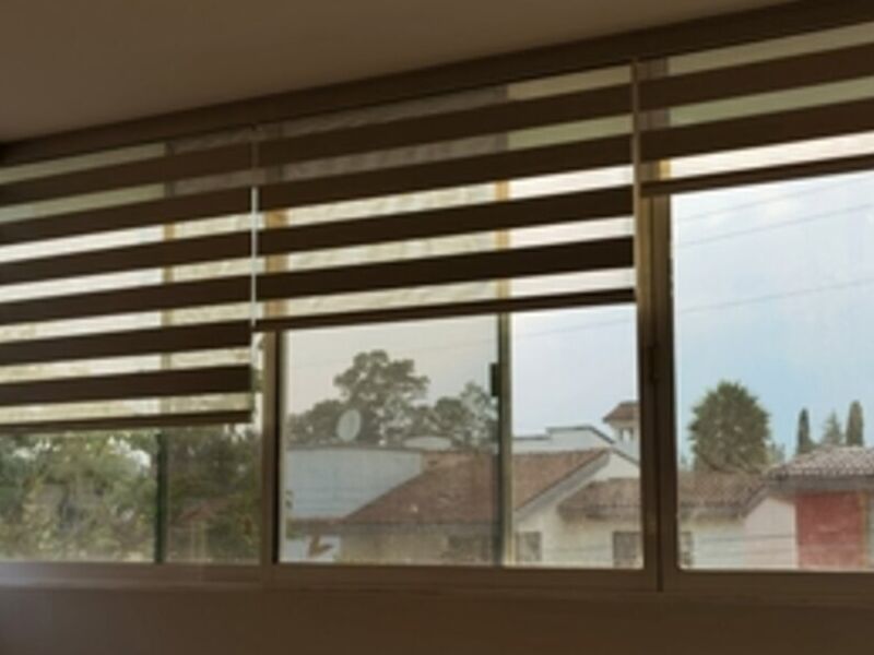 Persiana elegance ventana completa