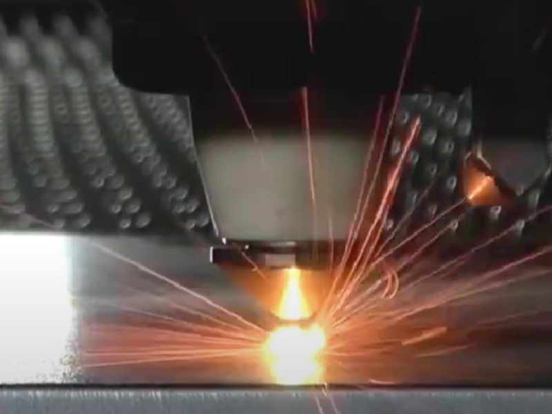 Corte laser México