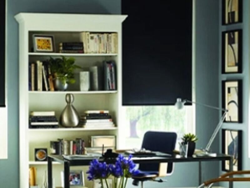 Persiana enrrollable black out