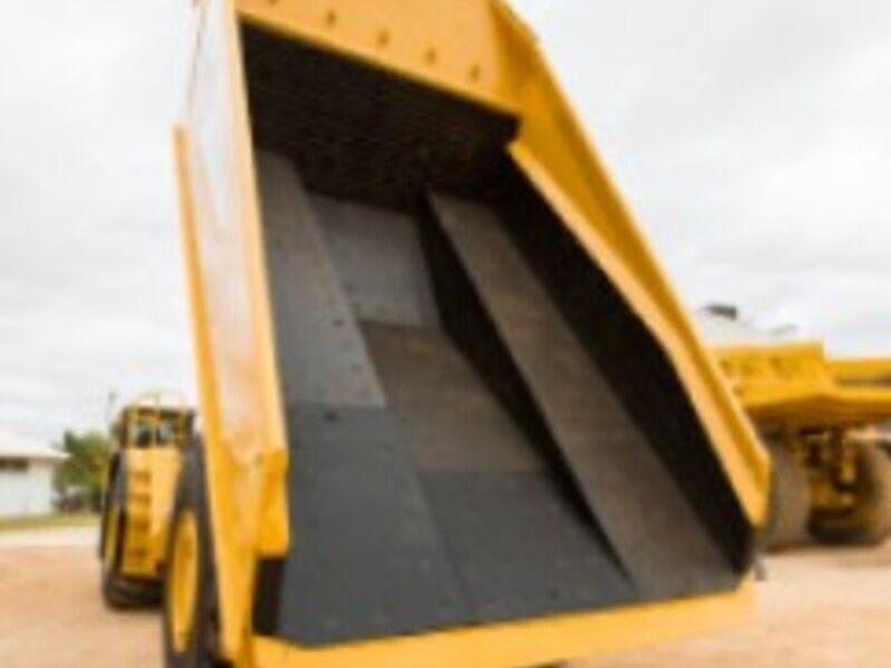 GOODRUBBER HIGH IMPACT PLATE en México
