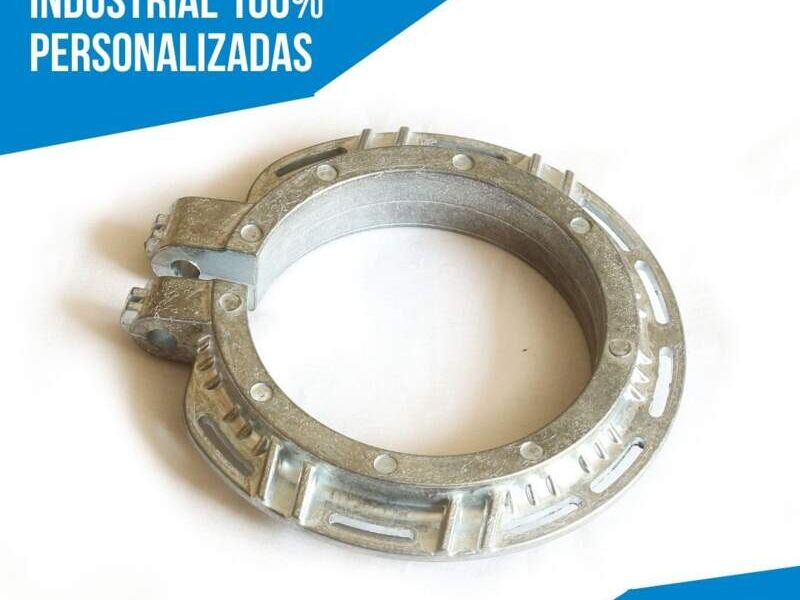 PIEZAS DE ZAMAK EN CDMX