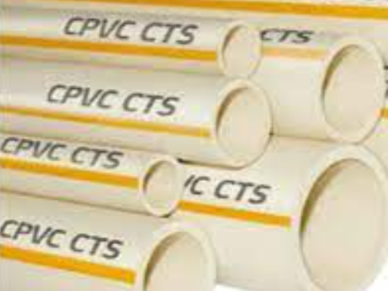 Tubería de CPVC CTS COENDI EN N.L