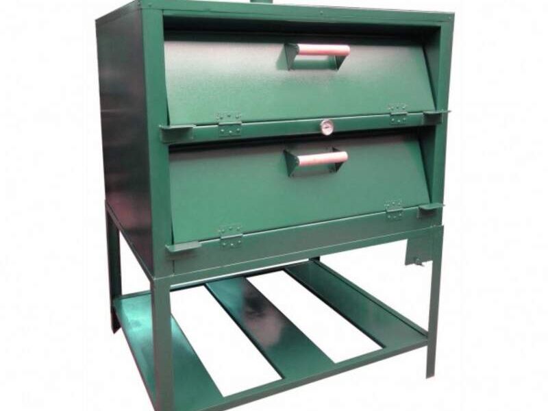 Horno 4 charolas marca Bathammex Oaxaca