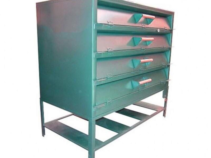 Horno 12 charolas marca Bathammex Oaxaca