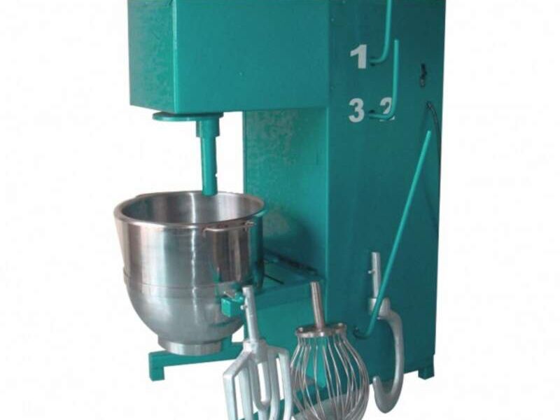 Batidora 30 litros Bathammex Oaxaca