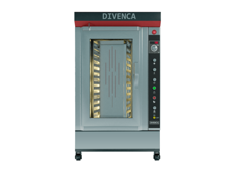 Horno de conveccion giratorio Querétaro