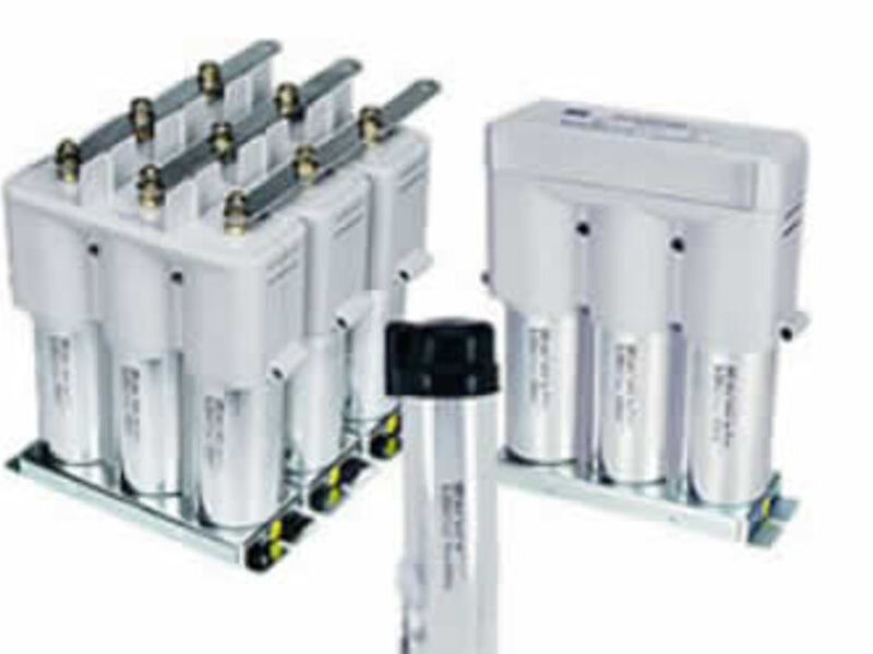 Capacitores ELÉCTRICA AVEHERSA Mexico	
