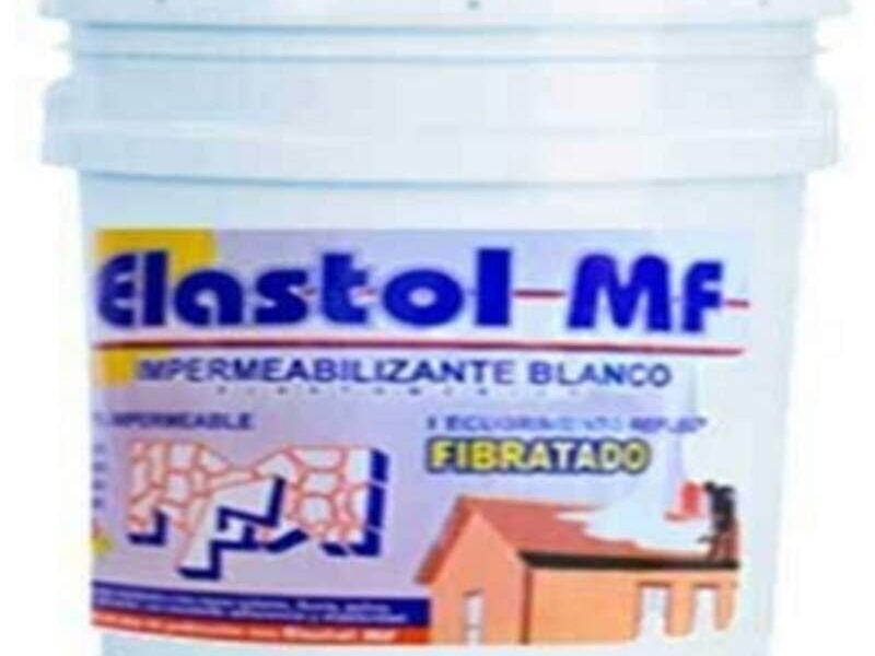 IMPERMEABILIZANTE FIBRATODO MÉXICO MF