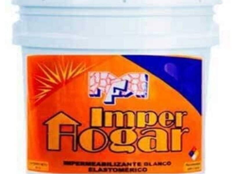 IMPERMEABILIZANTE ELASTOMÉRICO MÉXICO MF