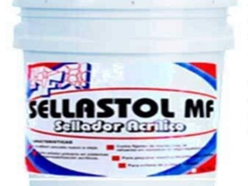 IMPERMEABILIZANTE Y SELLADOR ACRÍLICO MÉXICO