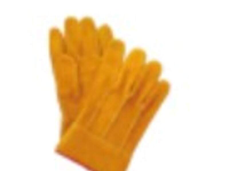 GUANTES DE CARNAZA CDMX