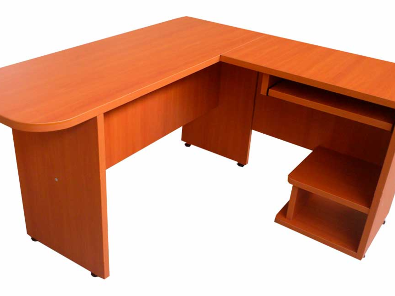 Escritorio recepción México