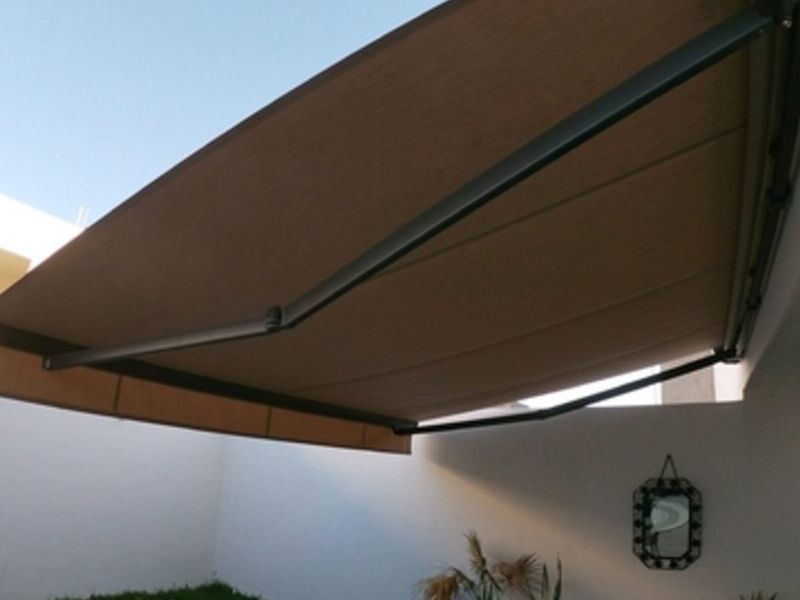 Toldo exterior